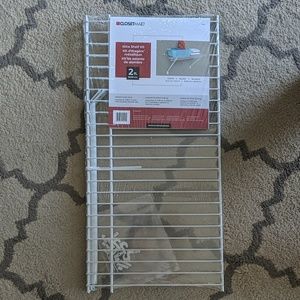 ClosetMaid 1021 Wire Shelf 2ft x 12 inches
